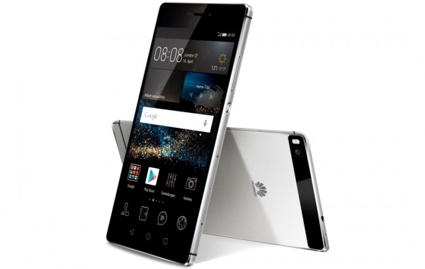 Huawei презентовала флагманский P8 и сбалансированный P8 Lite