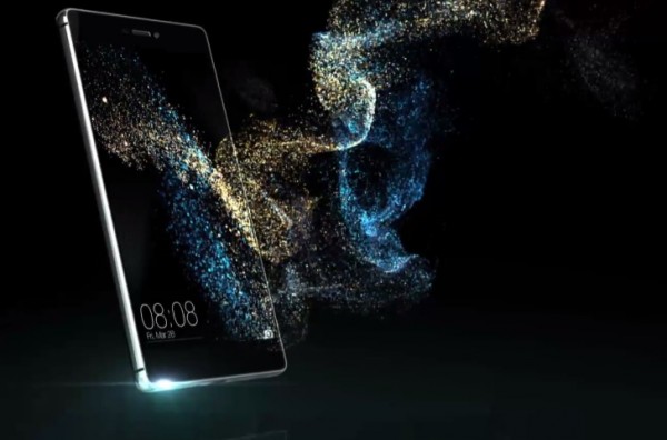 Huawei презентовала флагманский P8 и сбалансированный P8 Lite