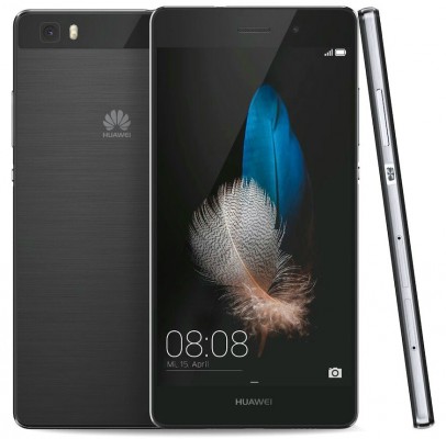 Huawei презентовала флагманский P8 и сбалансированный P8 Lite