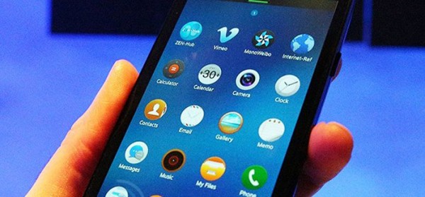 История развития мобильных операционных систем: Samsung Bada