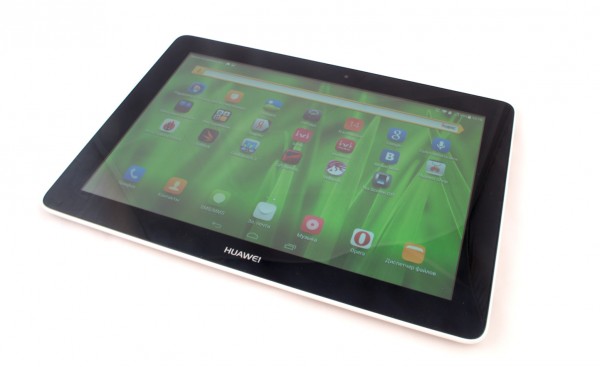 Обзор Huawei MediaPad 10 Link+