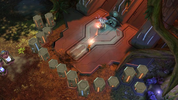 Мобильные игры из серии Halo вышли на iOS