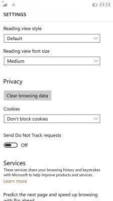 Windows 10 Technical Preview: обзор нововведений в сборке 10051 для смартфонов