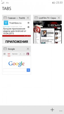 Windows 10 Technical Preview: обзор нововведений в сборке 10051 для смартфонов