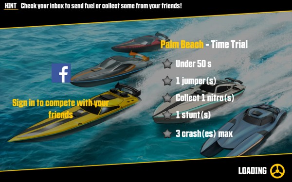 Обзор Driver Speedboat Paradise