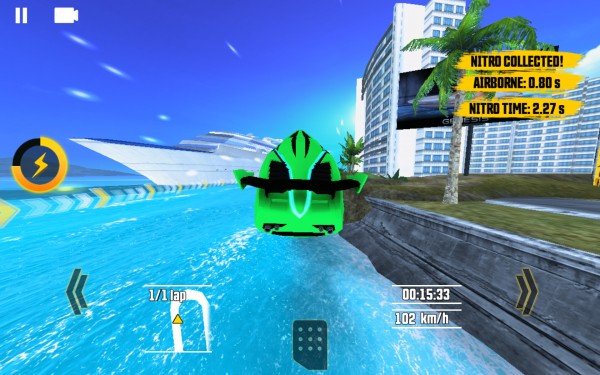 Обзор Driver Speedboat Paradise