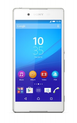 В Японии представлен новый флагман от Sony — Xperia Z4