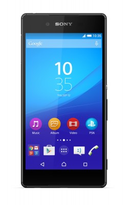 В Японии представлен новый флагман от Sony — Xperia Z4