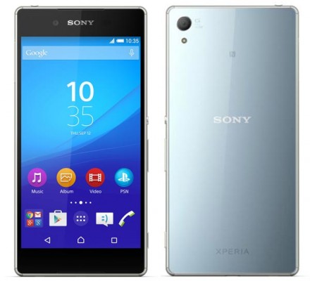 SONY: Xperia Z4 — не флагман 2015 года, в мае будет представлен новый смартфон