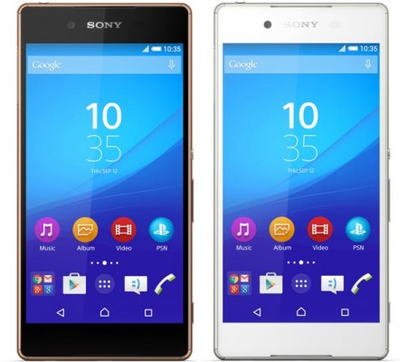 SONY: Xperia Z4 — не флагман 2015 года, в мае будет представлен новый смартфон