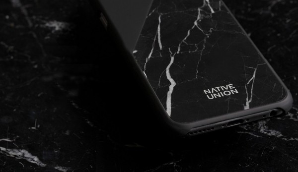 Мраморный чехол для iPhone 6