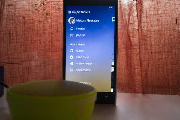 Обзор портативного динамика Nokia MD-12