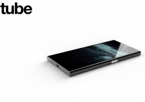 SONY Xperia Z5: официальные концепты следующего японского флагмана