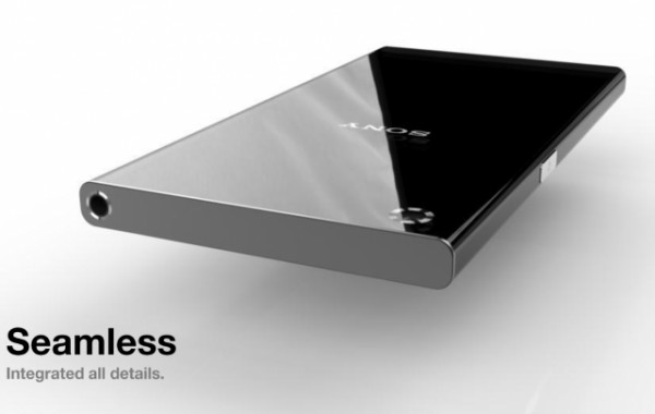 SONY Xperia Z5: официальные концепты следующего японского флагмана