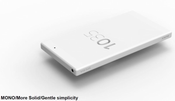 SONY Xperia Z5: официальные концепты следующего японского флагмана