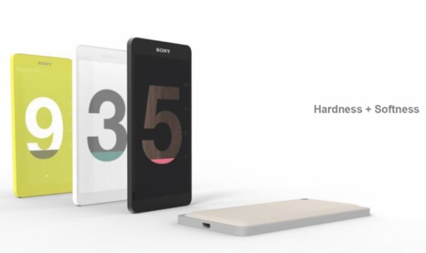 SONY Xperia Z5: официальные концепты следующего японского флагмана