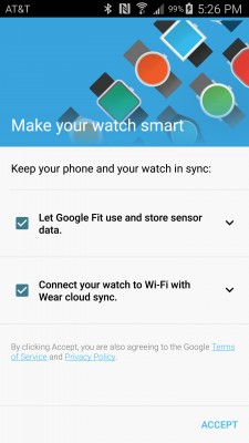 Android Wear 1.1: новый дизайн, Wi-Fi, работа с несколькими умными часами и многое другое