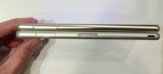 Фото: сравнение Sony Xperia Z4 и Xperia Z3