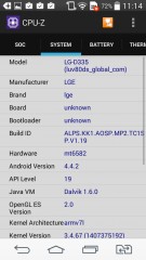 Обзор LG L Bello