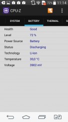 Обзор LG L Bello