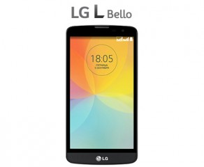 Обзор LG L Bello