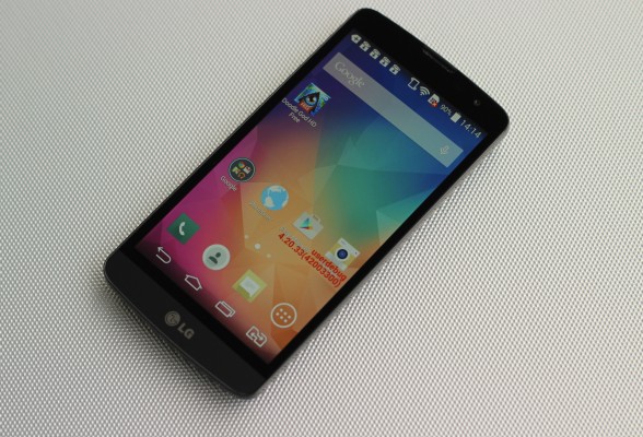 Обзор LG L Bello