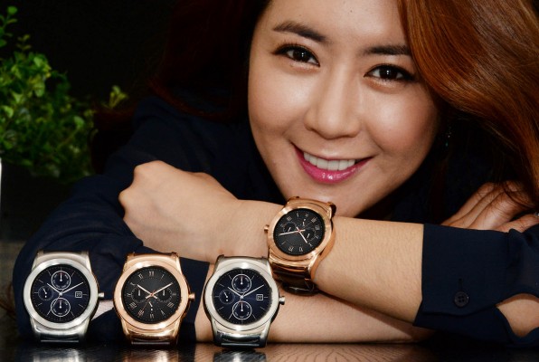 Продажи LG Watch Urbane стартуют на этой неделе