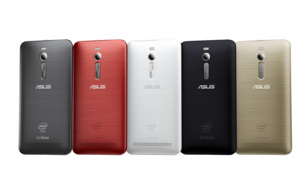 ASUS намерена продать более 30 миллионов Zenfone 2