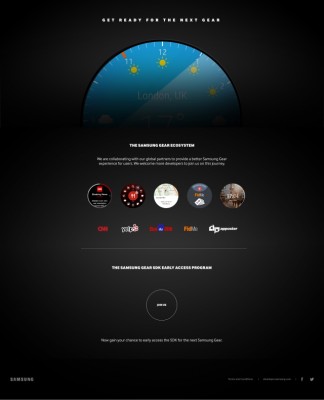 Samsung подтвердила скорый выпуск часов с круглым экраном