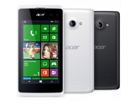 Acer Global Press Conference 2015: подробности о новых продуктах компании