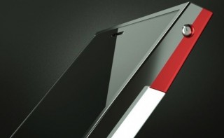 Turing Phone: прочный внутри и снаружи