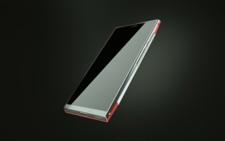 Turing Phone: прочный внутри и снаружи