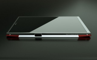 Turing Phone: прочный внутри и снаружи