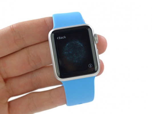 Эксперты из iFixit показали внутренности Apple Watch