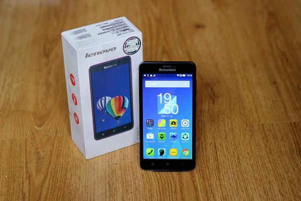 Обзор Lenovo S850