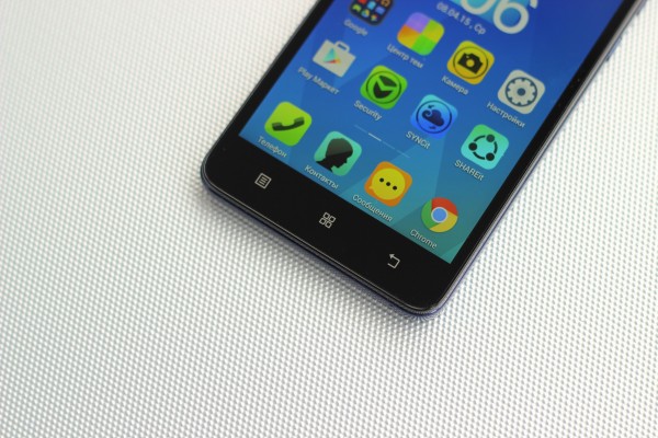 Обзор Lenovo S850