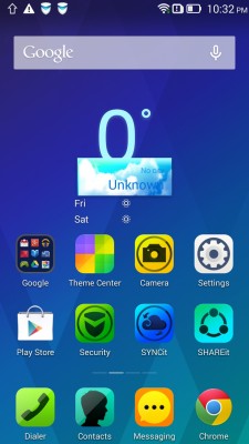 Обзор Lenovo S850