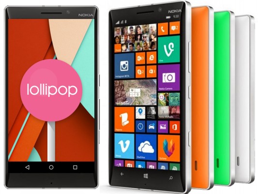 Nokia официально подтвердила возвращение на рынок смартфонов в 2016 году