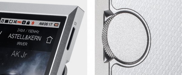 Astell&Kern AK Jr — компактный, качественный и удобный аудио-плеер