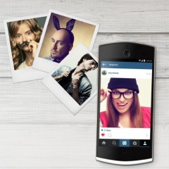 Смартфон BLU Selfie с 13 мп фронтальной камерой по цене 9,99