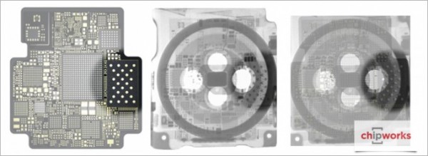 Подробности о процессоре S1 в Apple Watch