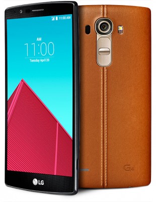 Официально представлен флагманский смартфон LG G4