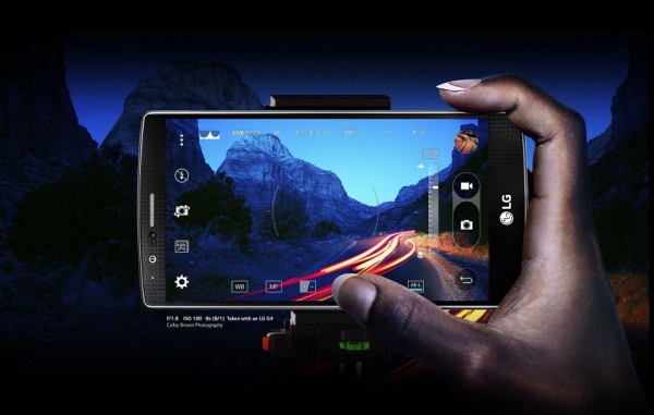 Официально представлен флагманский смартфон LG G4