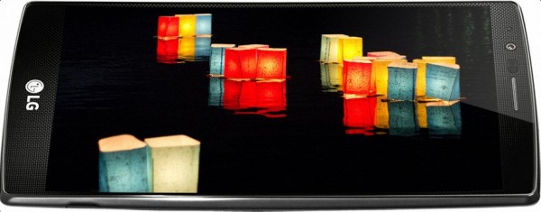 Официально представлен флагманский смартфон LG G4