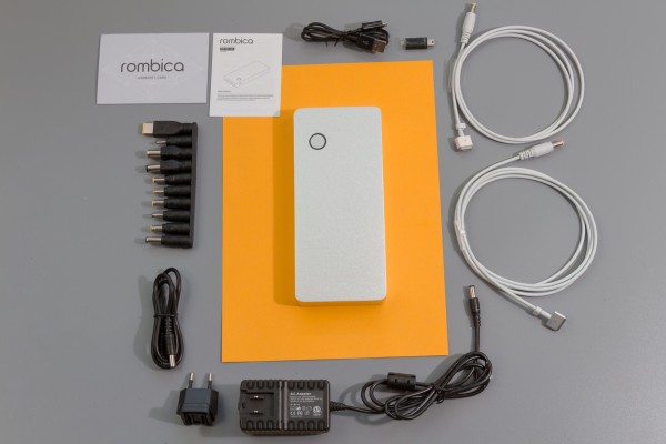 Обзор Rombica NEO PRO 180