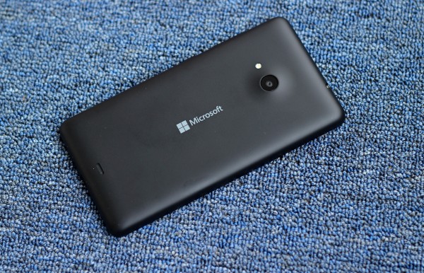 Обзор Microsoft Lumia 535 Dual SIM