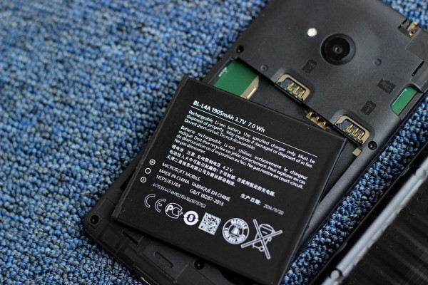 Обзор Microsoft Lumia 535 Dual SIM
