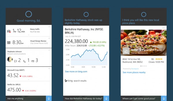Build 2015: итоги крупнейшей конференции Microsoft