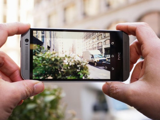 HTC One M9 получил поддержку съёмки в формате RAW