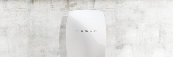 Потрясающие накопители солнечной энергии Tesla Energy